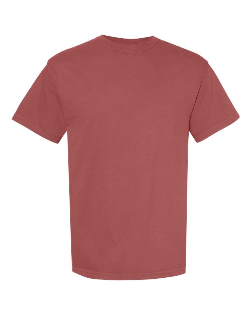 DSP BLANKS Dyed Heavyweight Tee