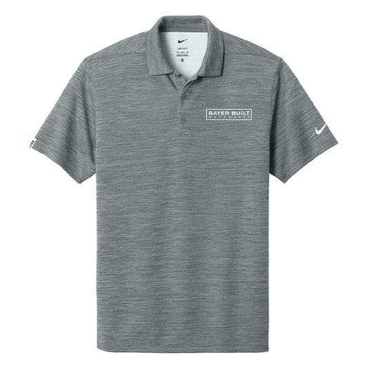 Bayer Built Seasonal Nike Dri-FIT Striated Polo