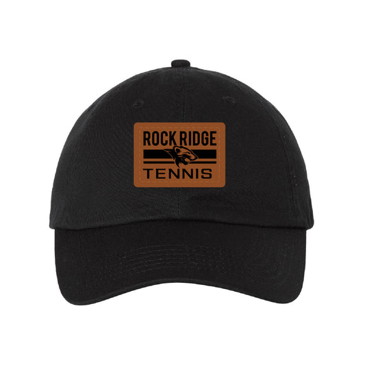 Rock Ridge Boys Tennis Dad Cap 2