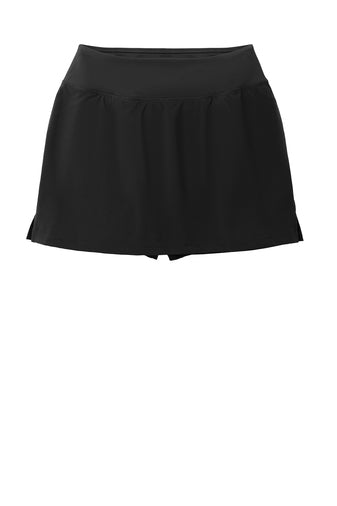 DSP Blanks Sport Tek Ladies Repeat Skort