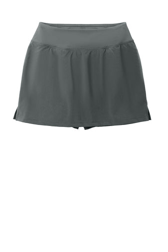 DSP Blanks Sport Tek Ladies Repeat Skort