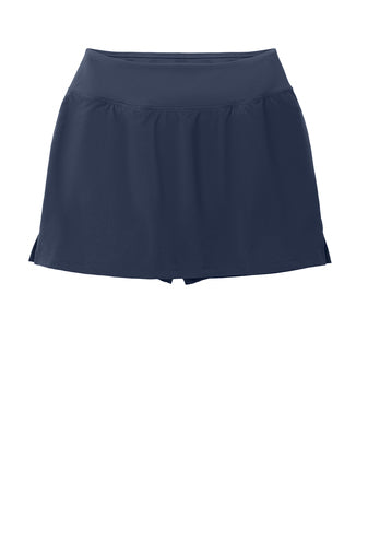 DSP Blanks Sport Tek Ladies Repeat Skort
