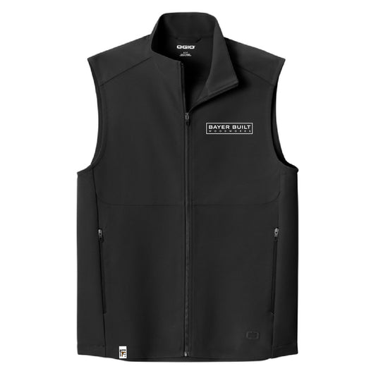 Bayer Built Seasonal OGIO® Kinetic Soft Shell Vest