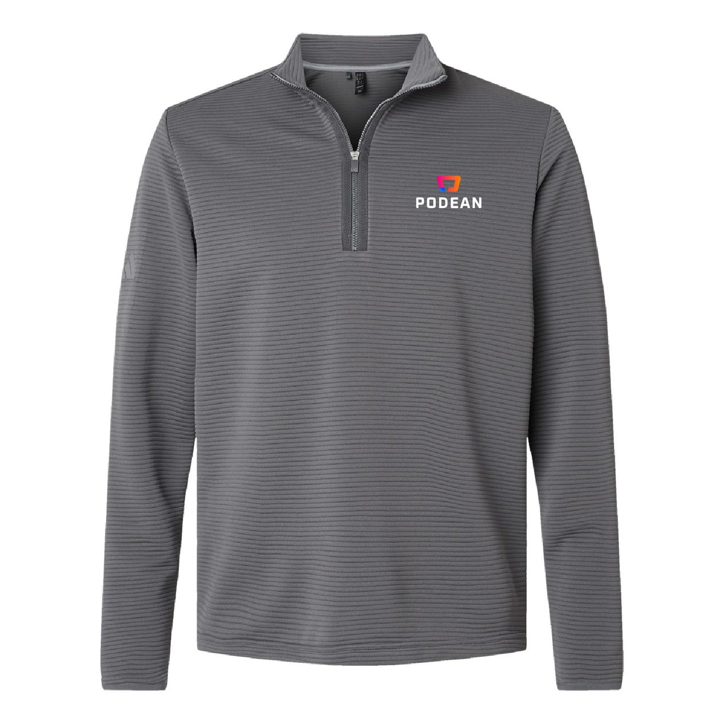 Podean Adidas Spacer Quarter-Zip Pullover