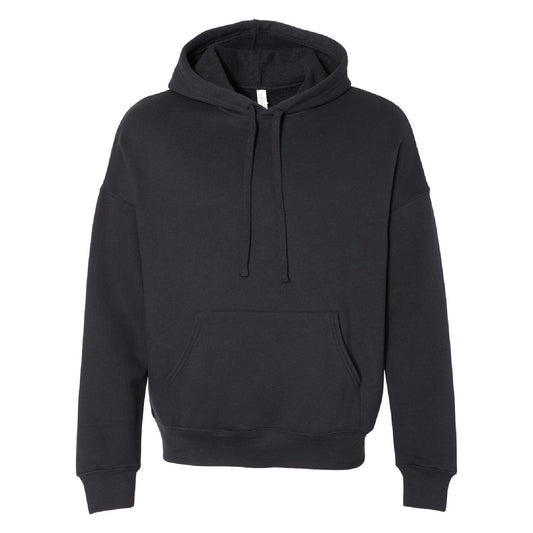 Sponge Fleece Drop Shoulder Hoodie