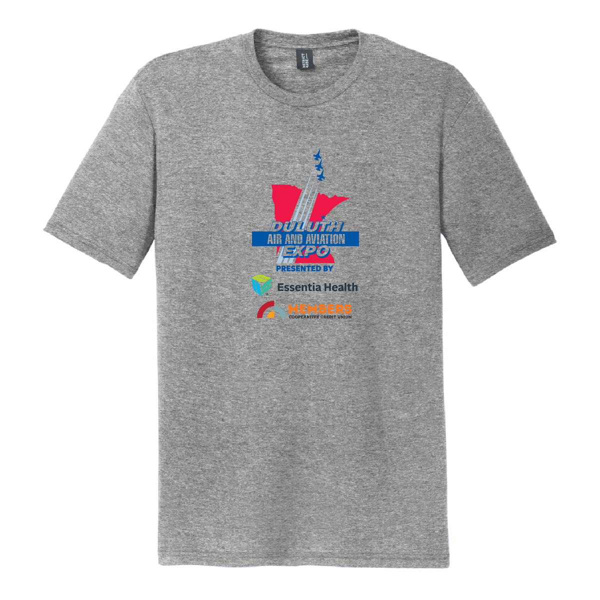 Duluth Airshow Board Member Perfect Tri Tee 2