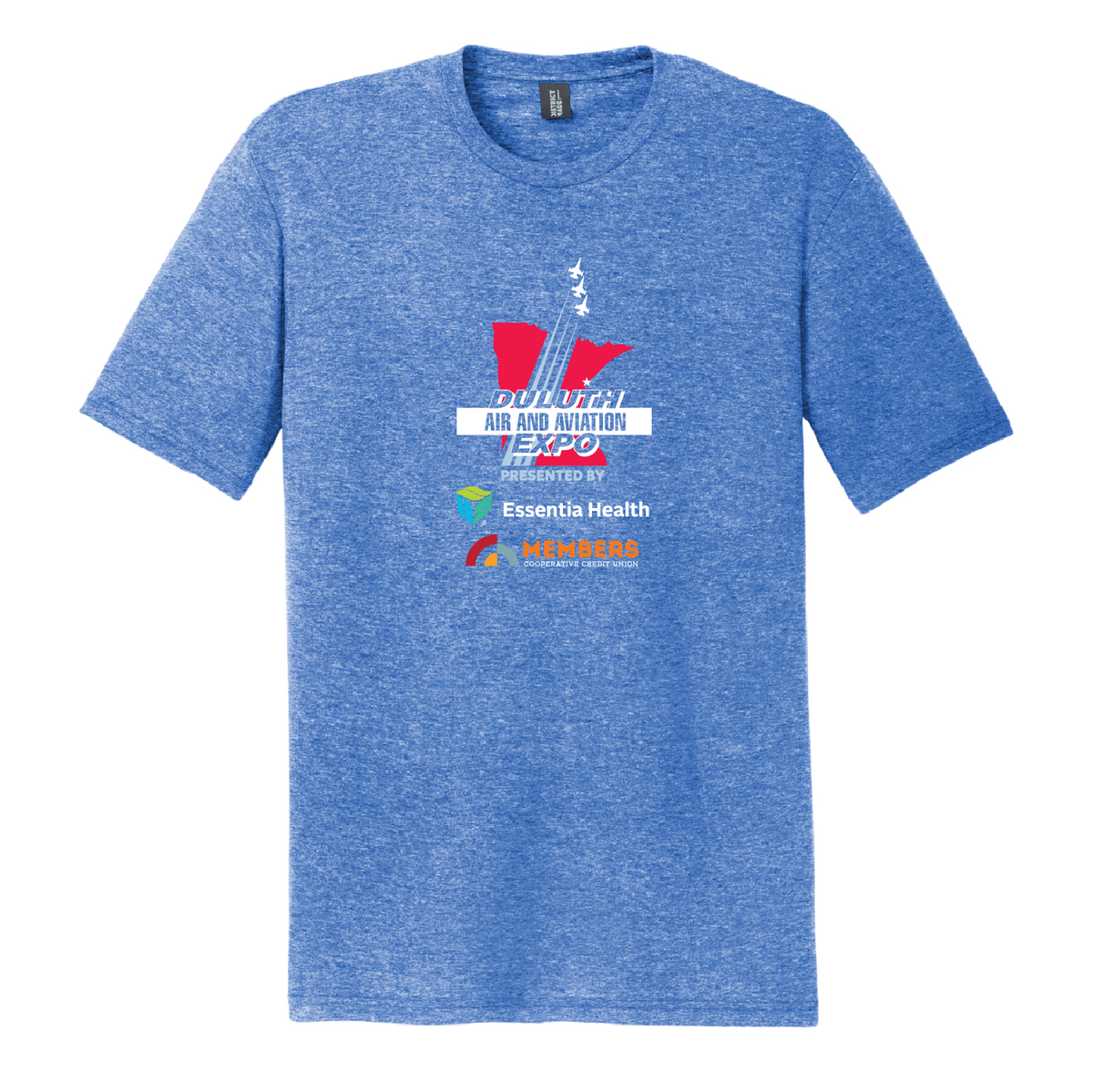 Duluth Airshow Board Member Perfect Tri Tee 2