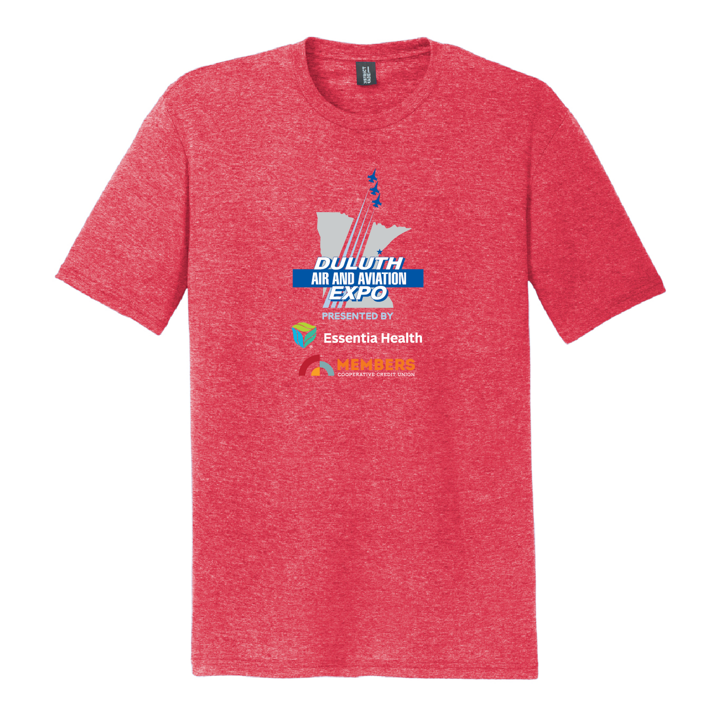 Duluth Airshow Board Member Perfect Tri Tee 2