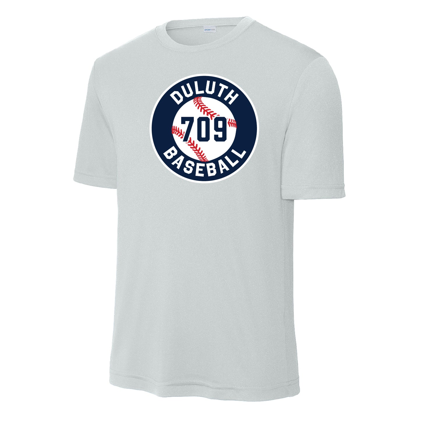 709 Badge Athletic Tee