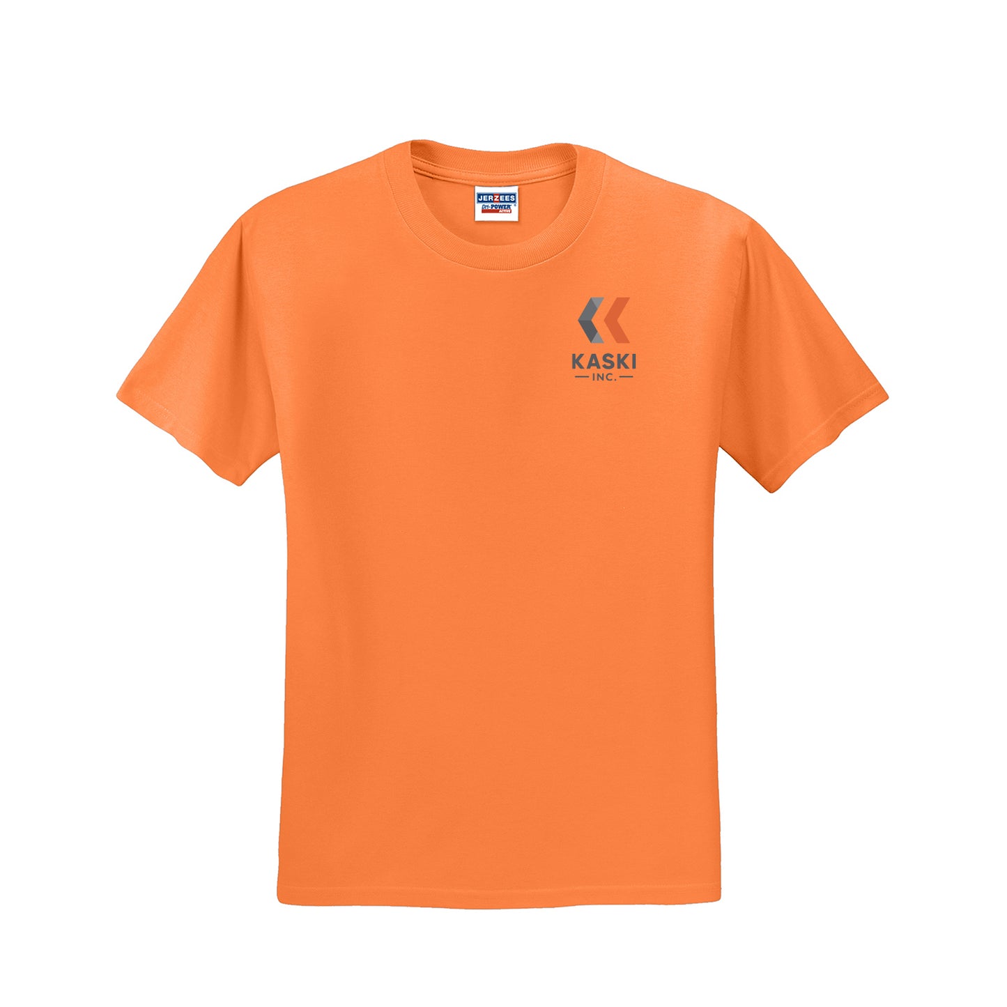 Kaski 50/50 Cotton/Poly T-Shirt