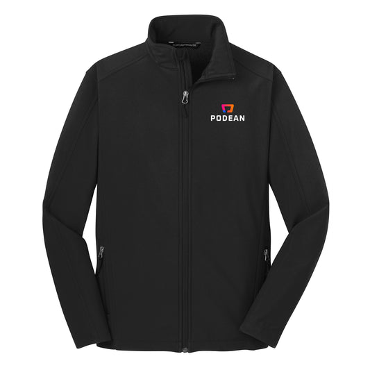 Podean Unisex Core Soft Shell Jacket
