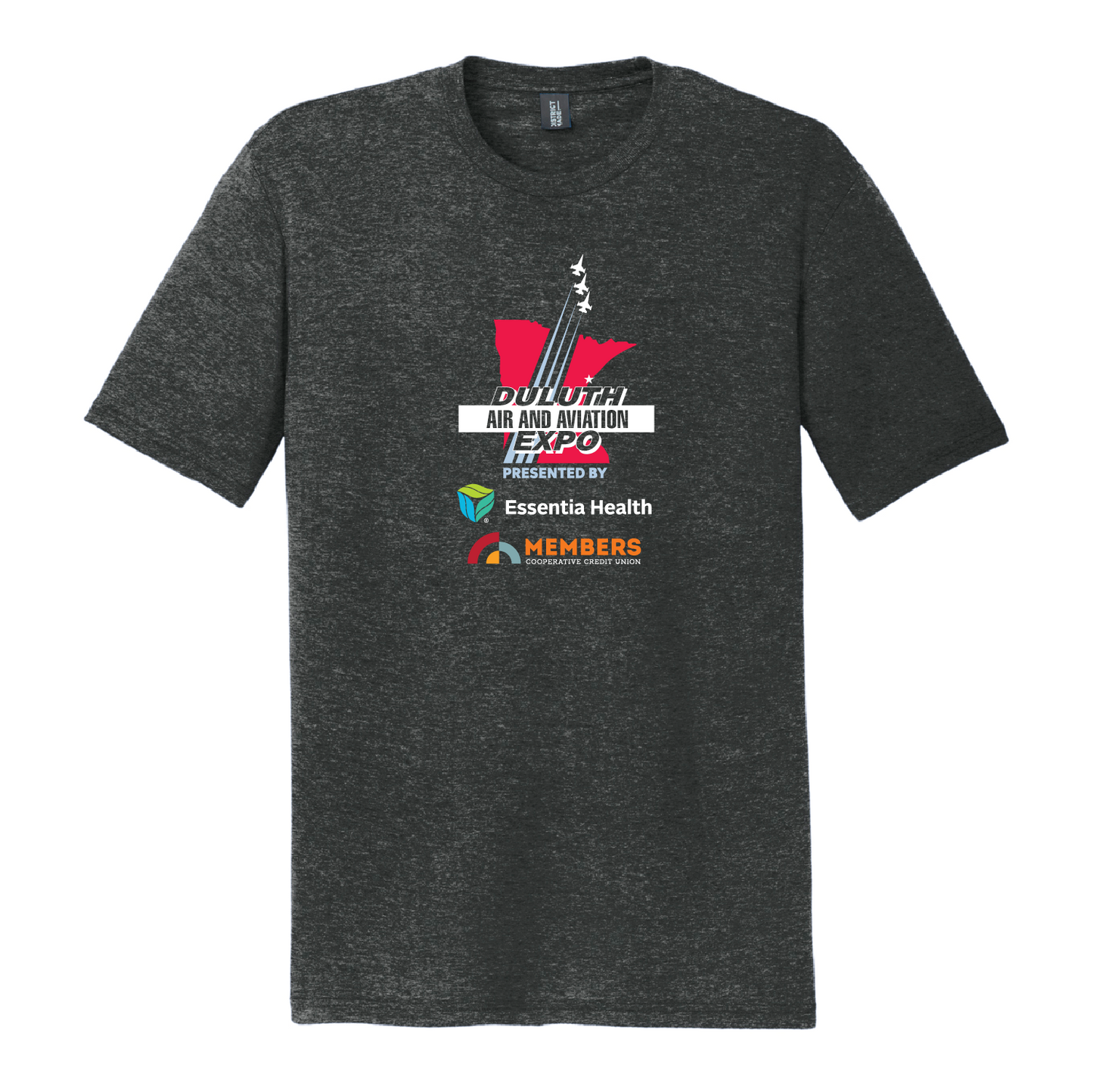 Duluth Airshow Board Member Perfect Tri Tee 2