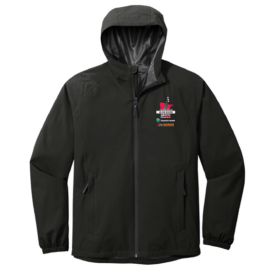 Duluth Airshow Board Member Essential Rain Jacket