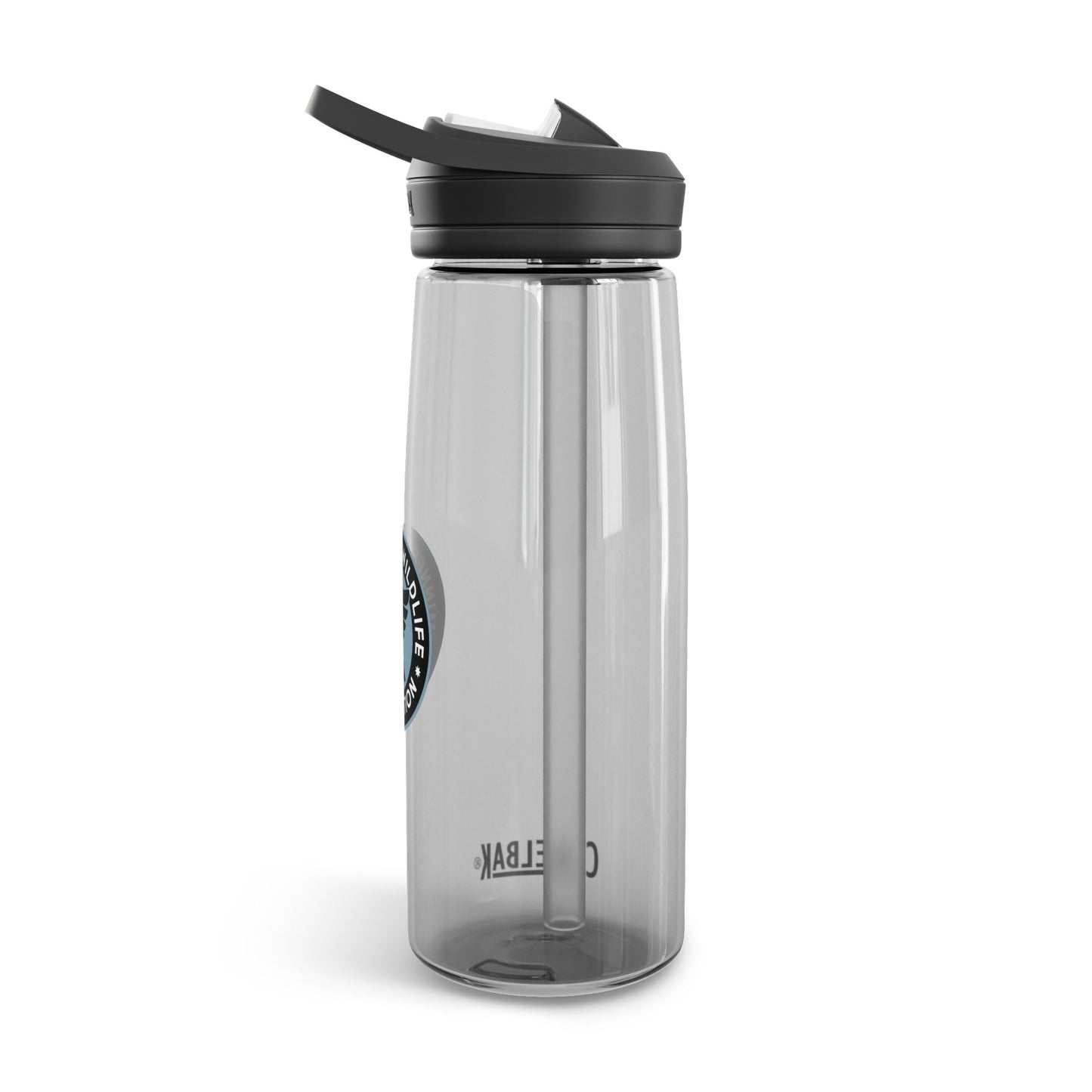 Minnesota Wildlife Federation CamelBak Eddy® Water Bottle — 20/25oz
