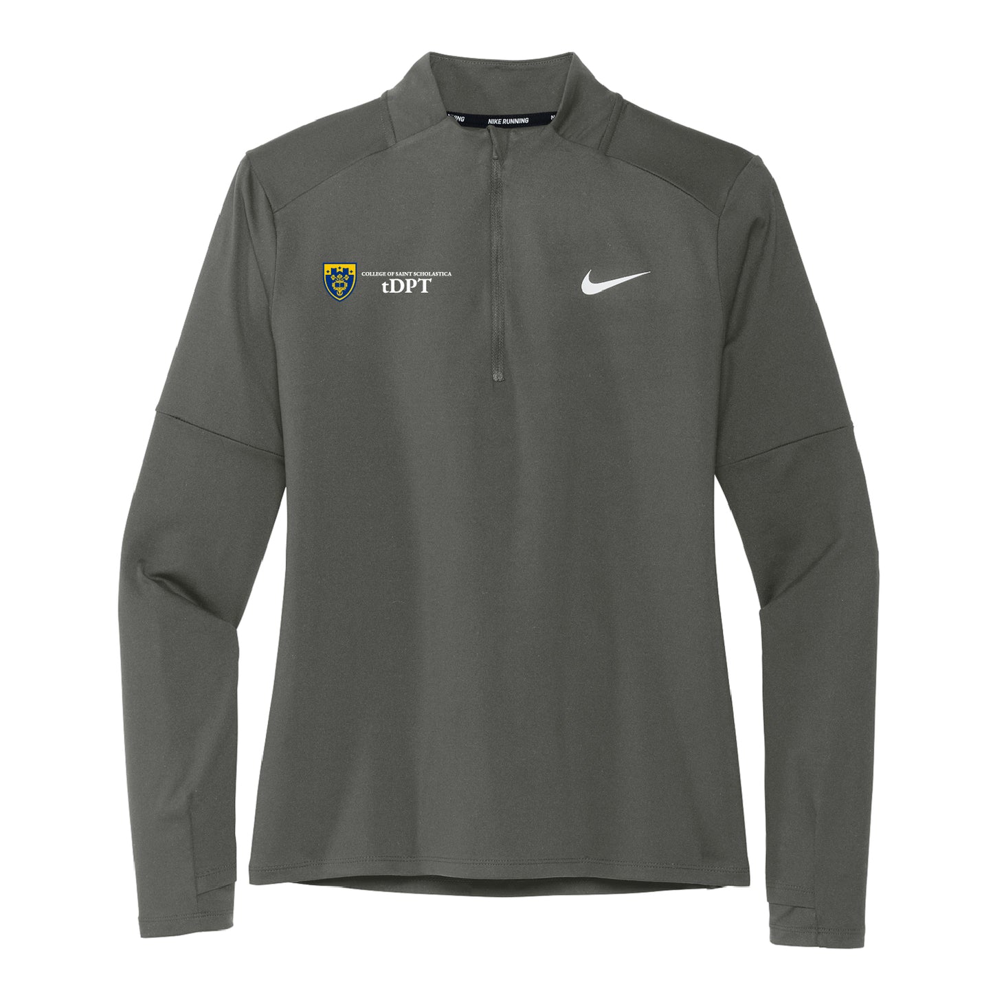 CSS tDPT Nike Ladies Dri-FIT Element 1/2-Zip Top