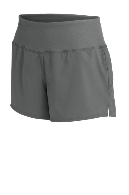 DSP BLANKS LST485 Sport-Tek® Ladies Repeat Short