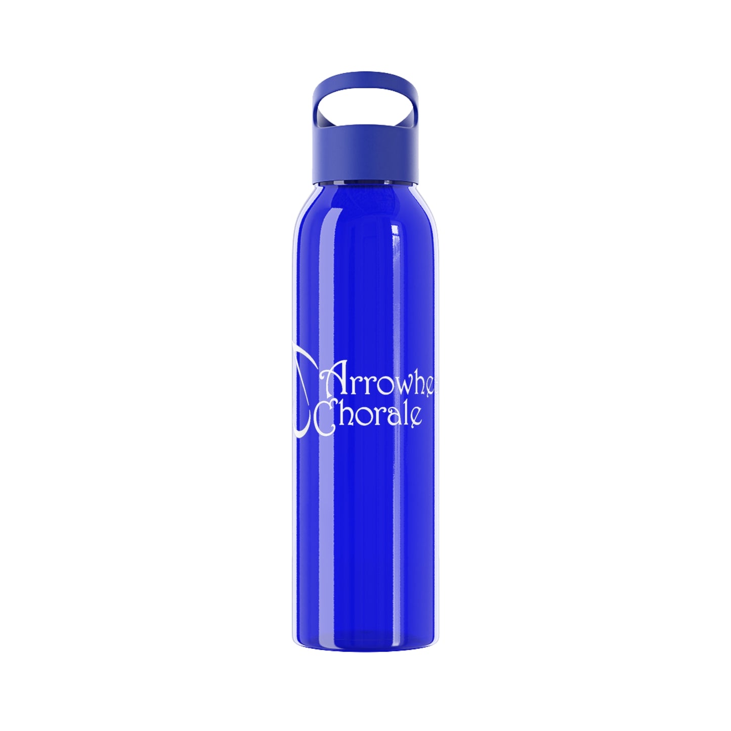 Arrowhead Chorale Sky Water Bottle