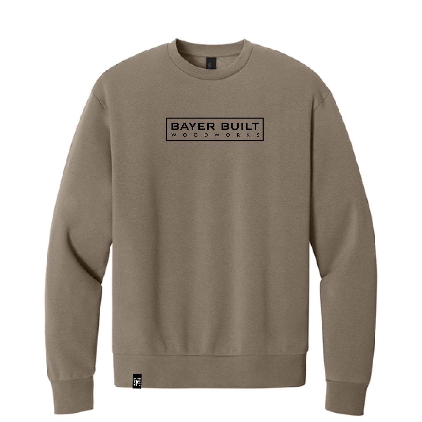 Bayer Built Seasonal MelloFleece Crew