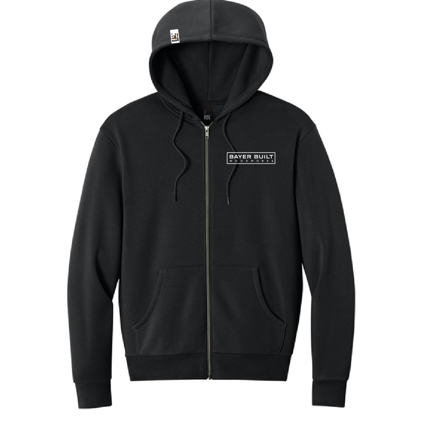 Bayer Built Seasonal MelloFleece Full-Zip Hoodie