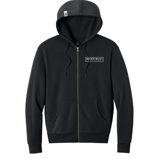 Bayer Built Seasonal MelloFleece Full-Zip Hoodie