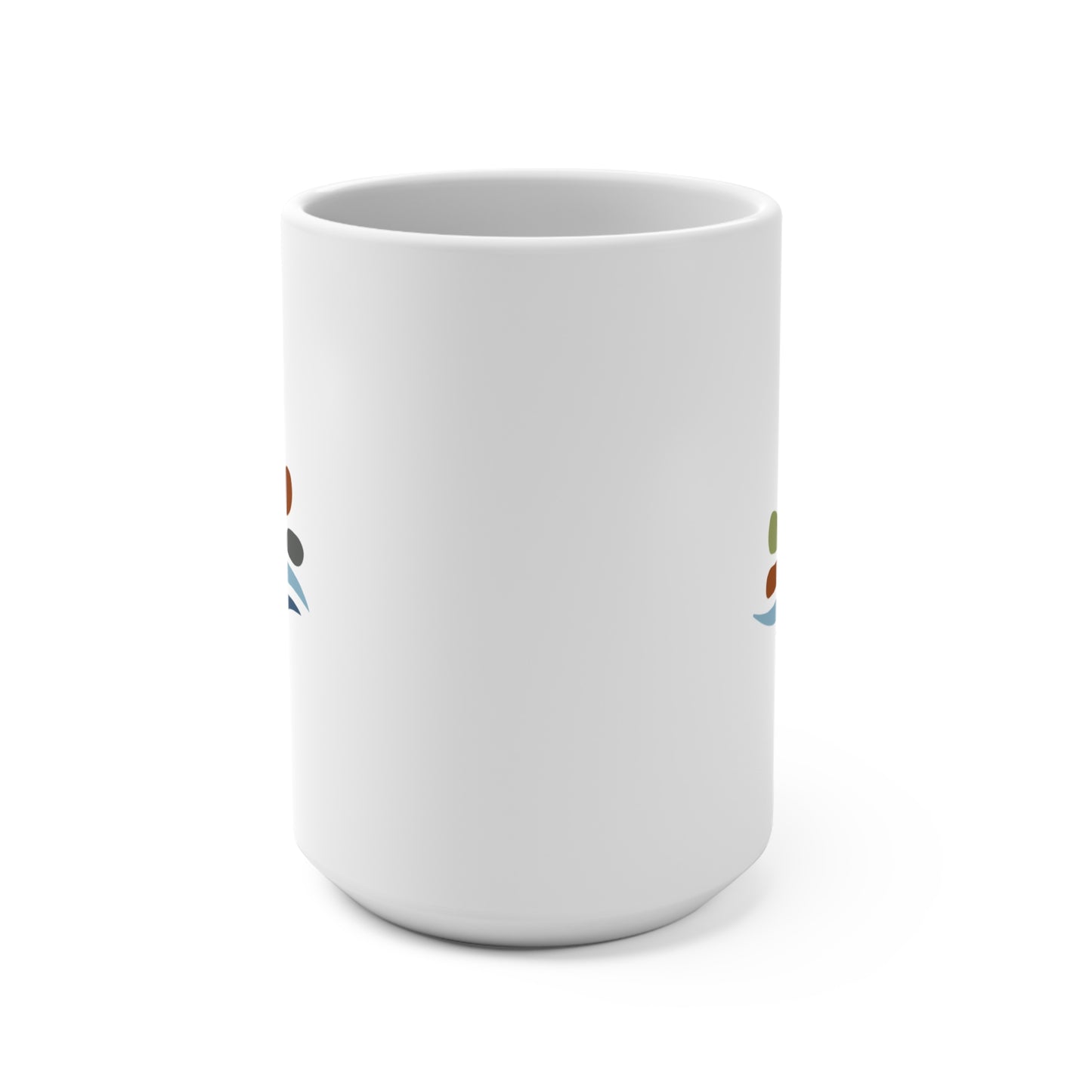 Brightwater Health 15oz Ceramic Mug (Hand Wash Only)