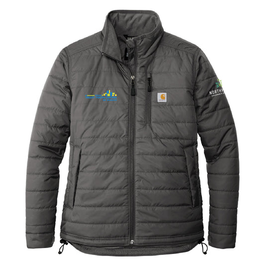 Valley Youth Center Ladies Carhartt Jacket