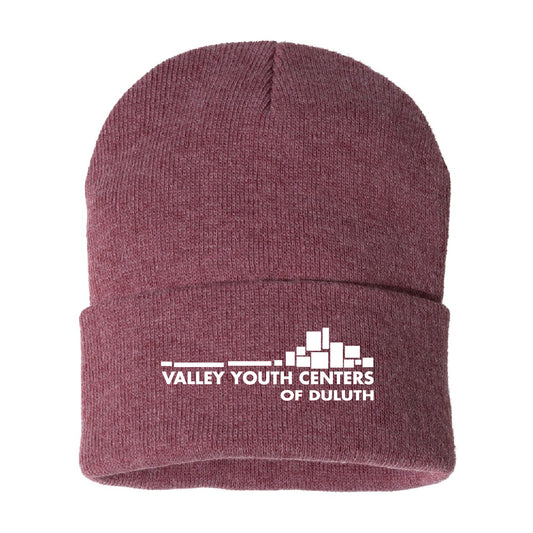 Valley Youth Center Cuffed Beanie