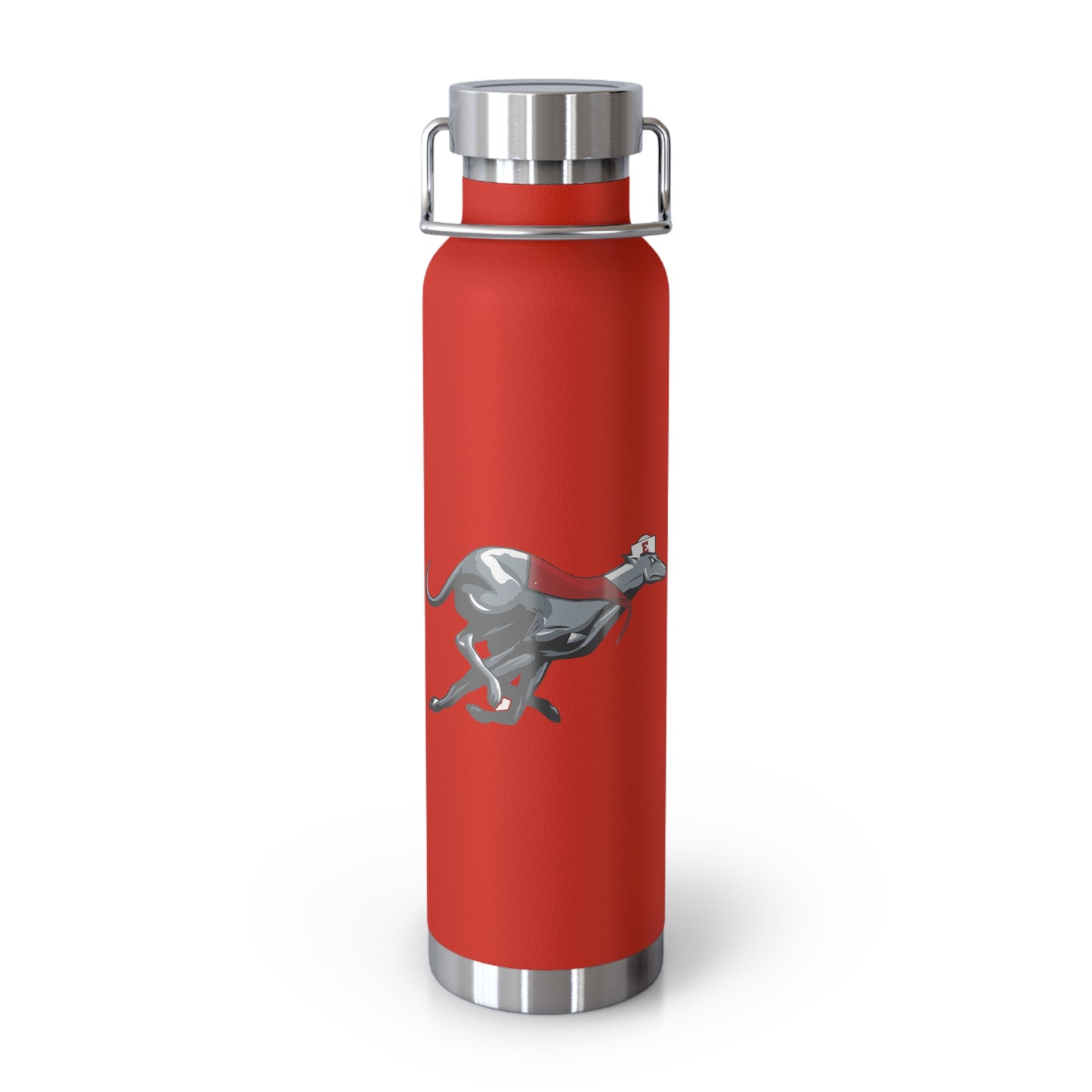 Duluth East Sailing Vacuum Insulated Bottle - 22oz Copper Flask