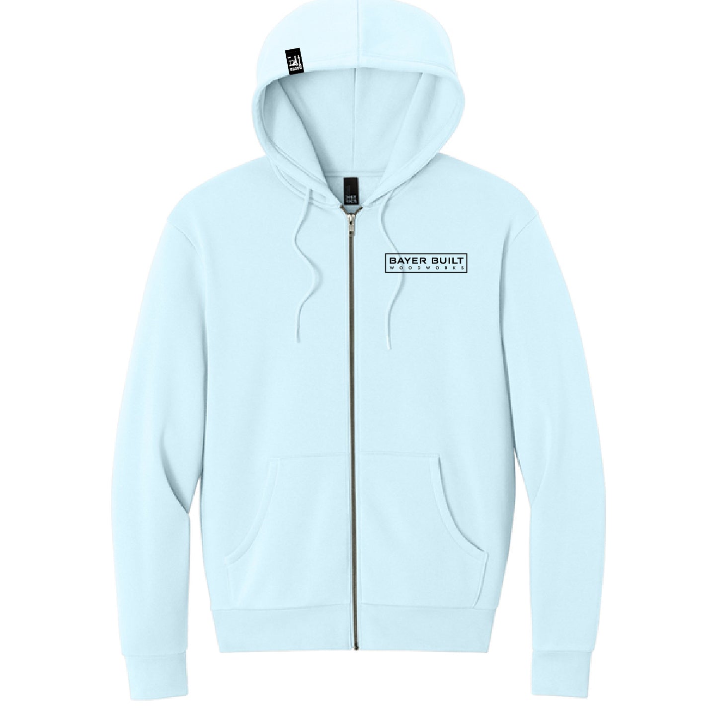 Bayer Built Seasonal MelloFleece Full-Zip Hoodie