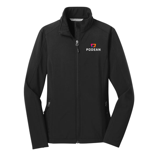 Podean Ladies Core Soft Shell Jacket