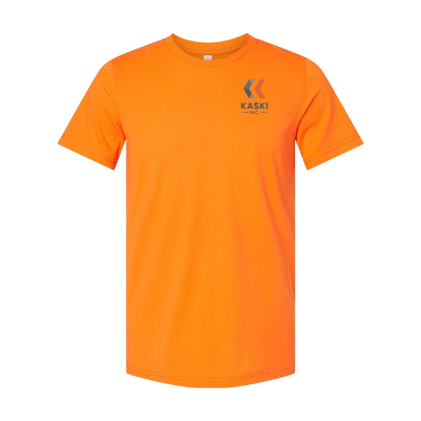 Kaski Soft Bella CVC Tee