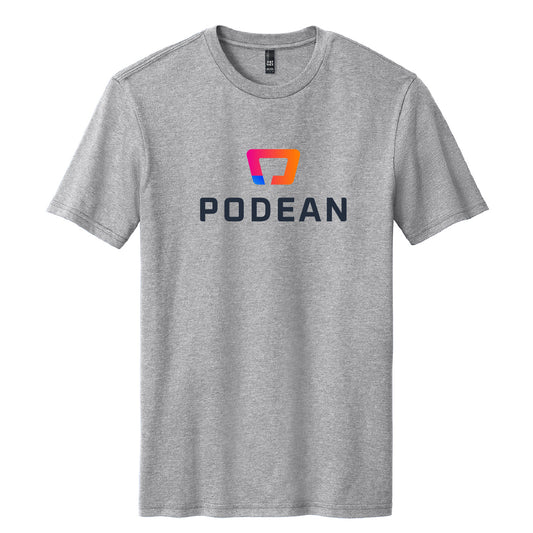 Podean Larger Logo Perfect Blend CVC Tee