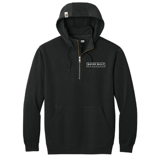 Bayer Built Seasonal Tough Fleece 1/4-Zip Hoodie