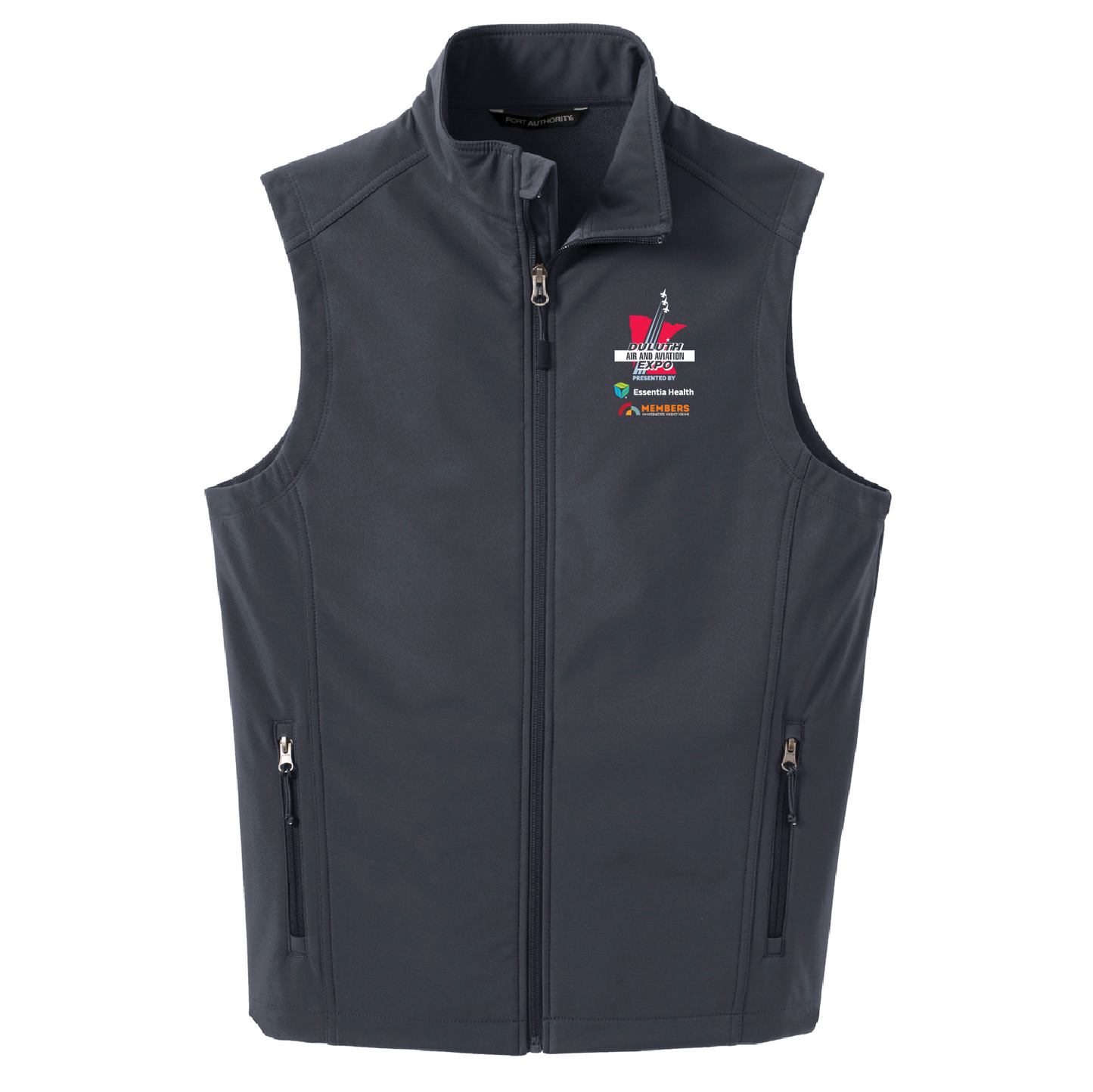 Duluth Airshow Board Member Soft Shell Vest