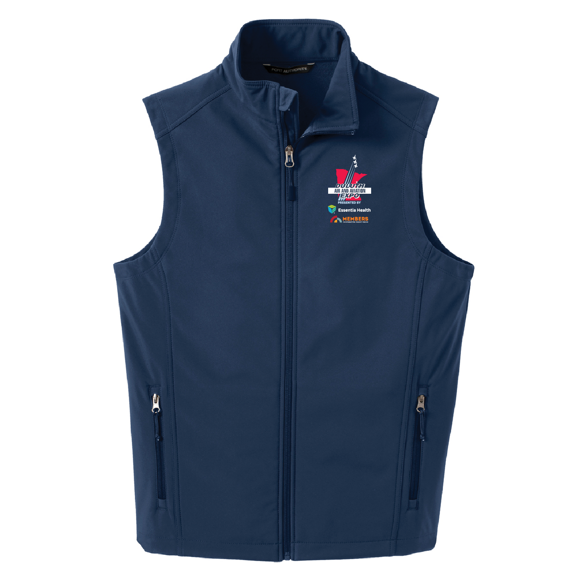 Duluth Airshow Board Member Soft Shell Vest
