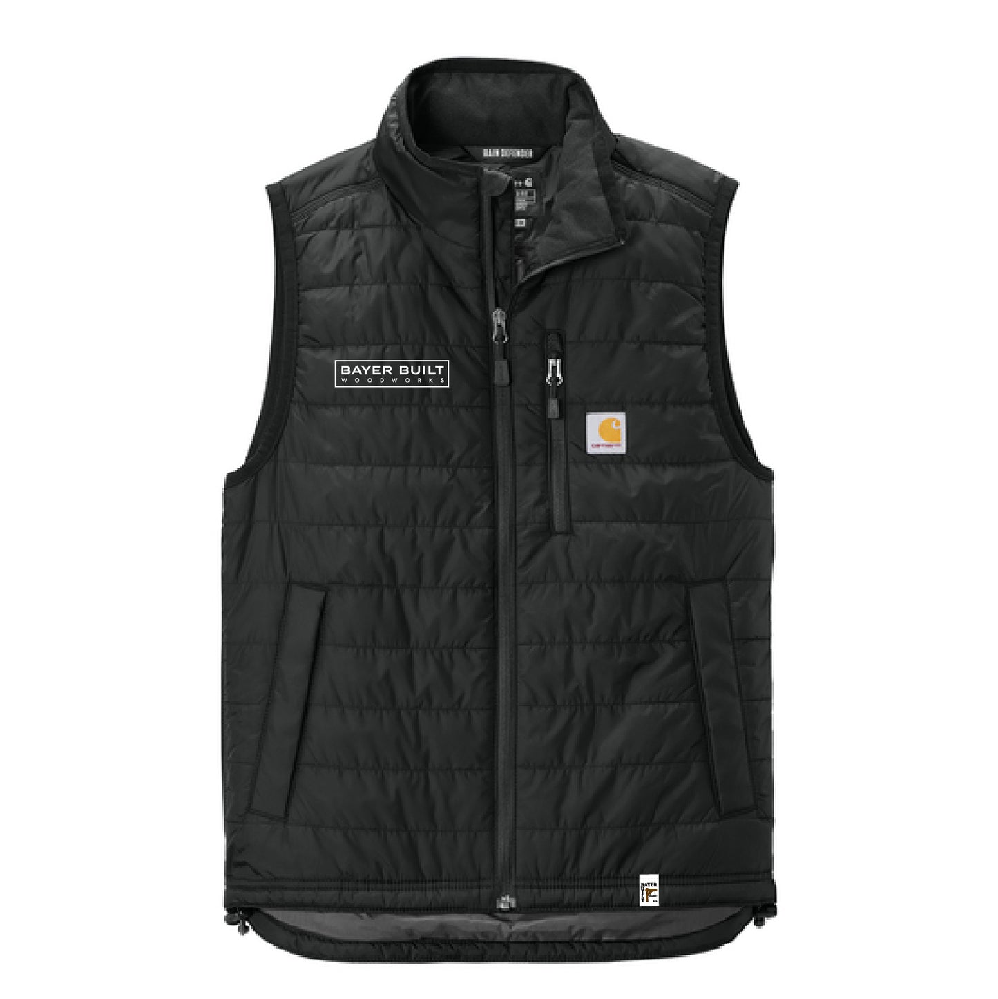 Bayer Built Seasonal Carhartt® Gilliam Vest