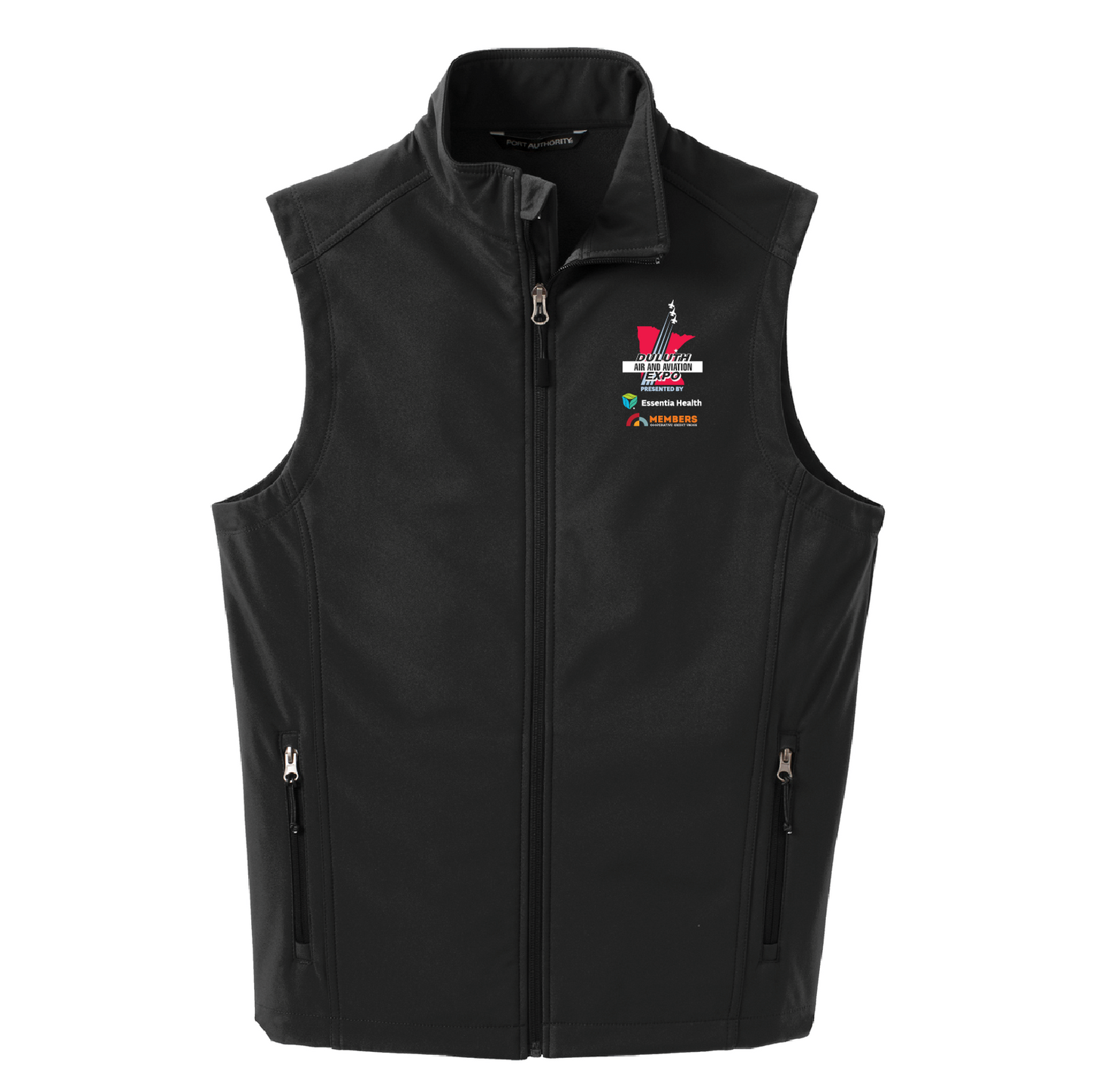 Duluth Airshow Board Member Soft Shell Vest