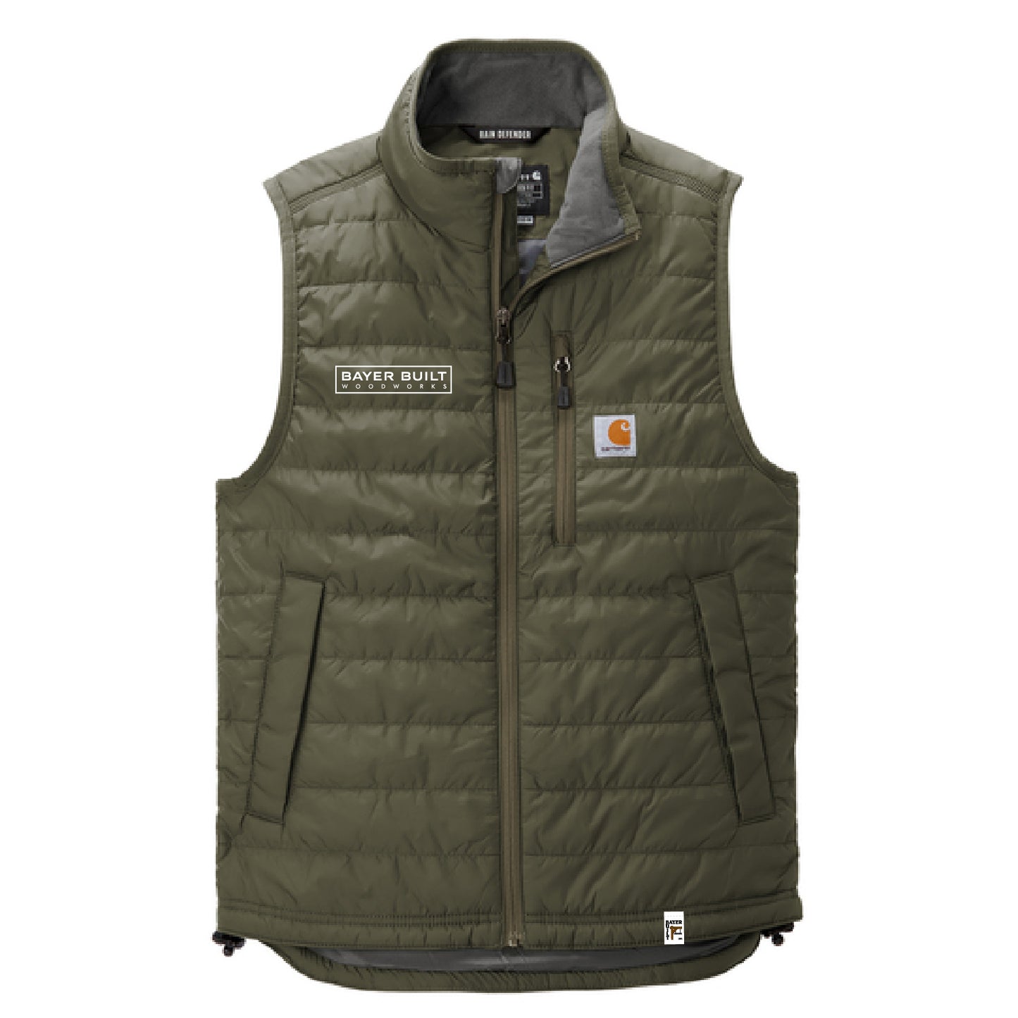 Bayer Built Seasonal Carhartt® Gilliam Vest