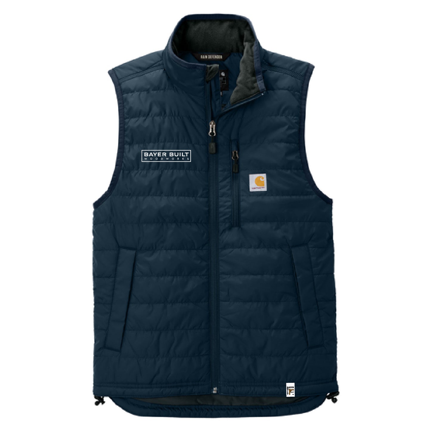 Bayer Built Seasonal Carhartt® Gilliam Vest