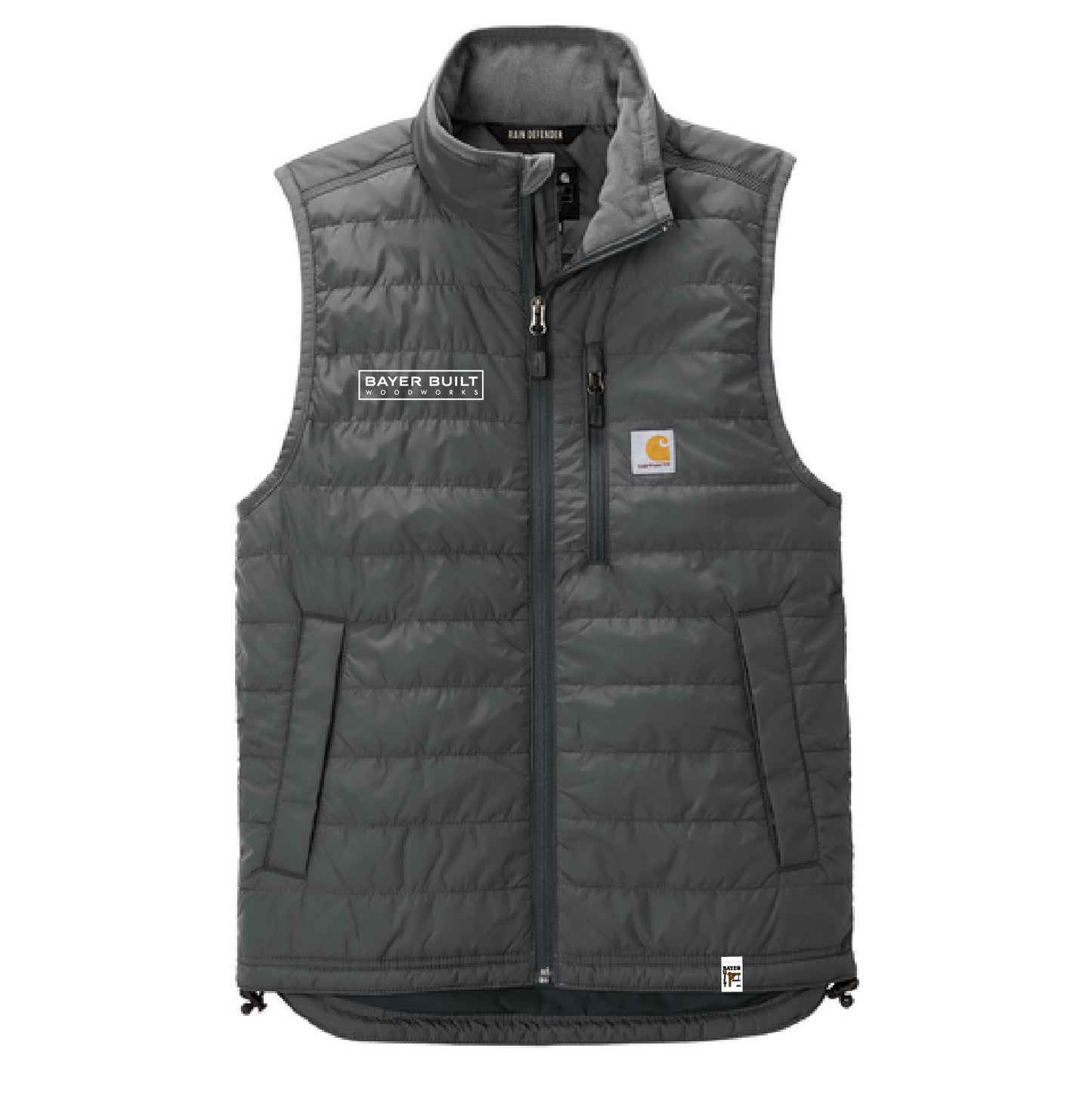 Bayer Built Seasonal Carhartt® Gilliam Vest