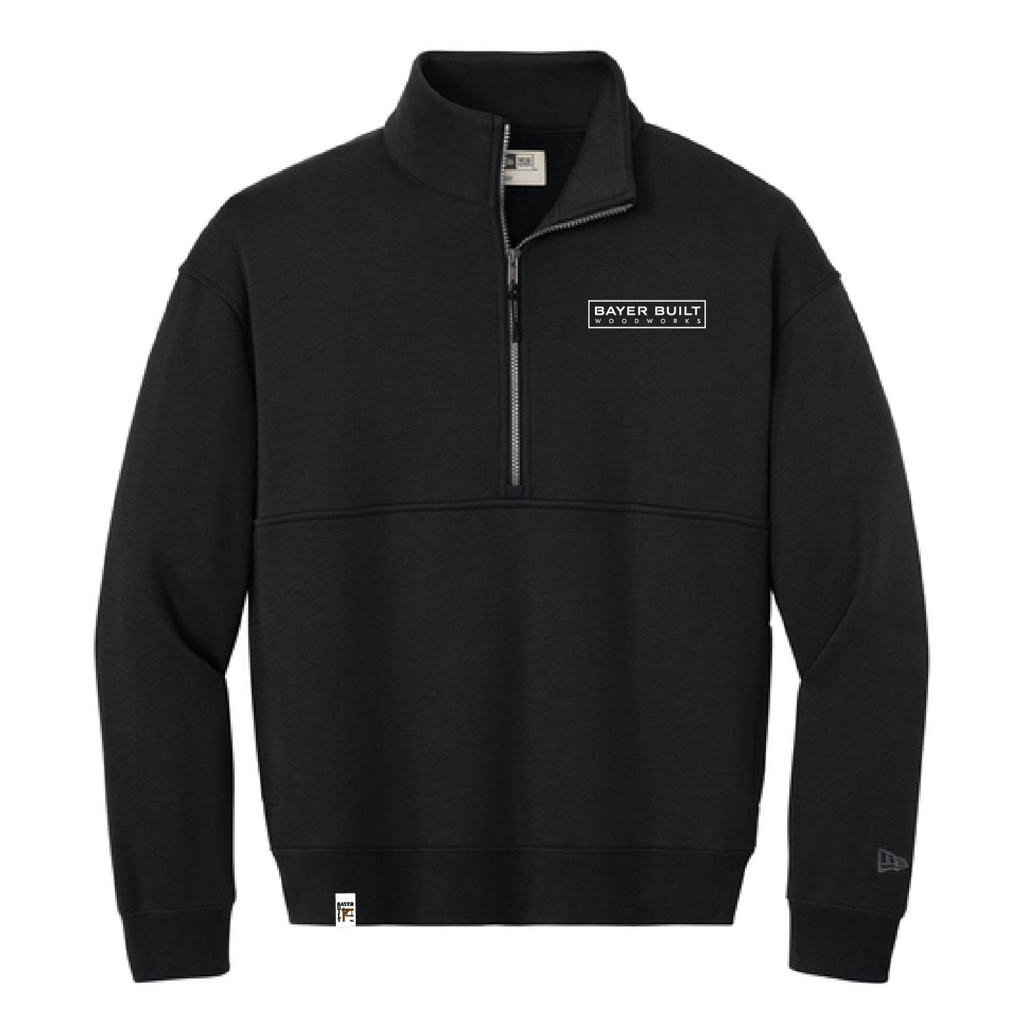 Bayer Built Seasonal Heritage Fleece 1/2-Zip