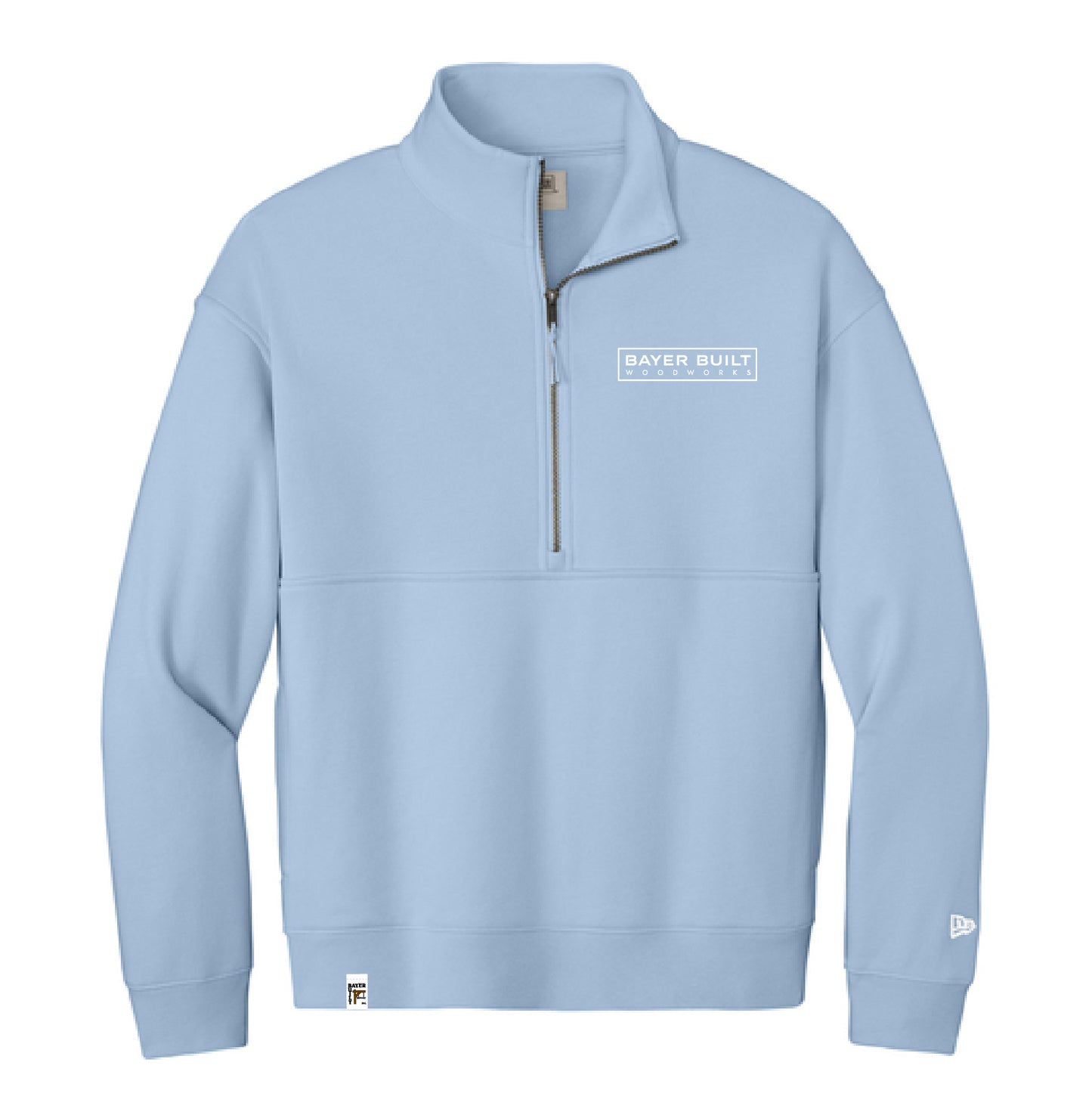 Bayer Built Seasonal Heritage Fleece 1/2-Zip