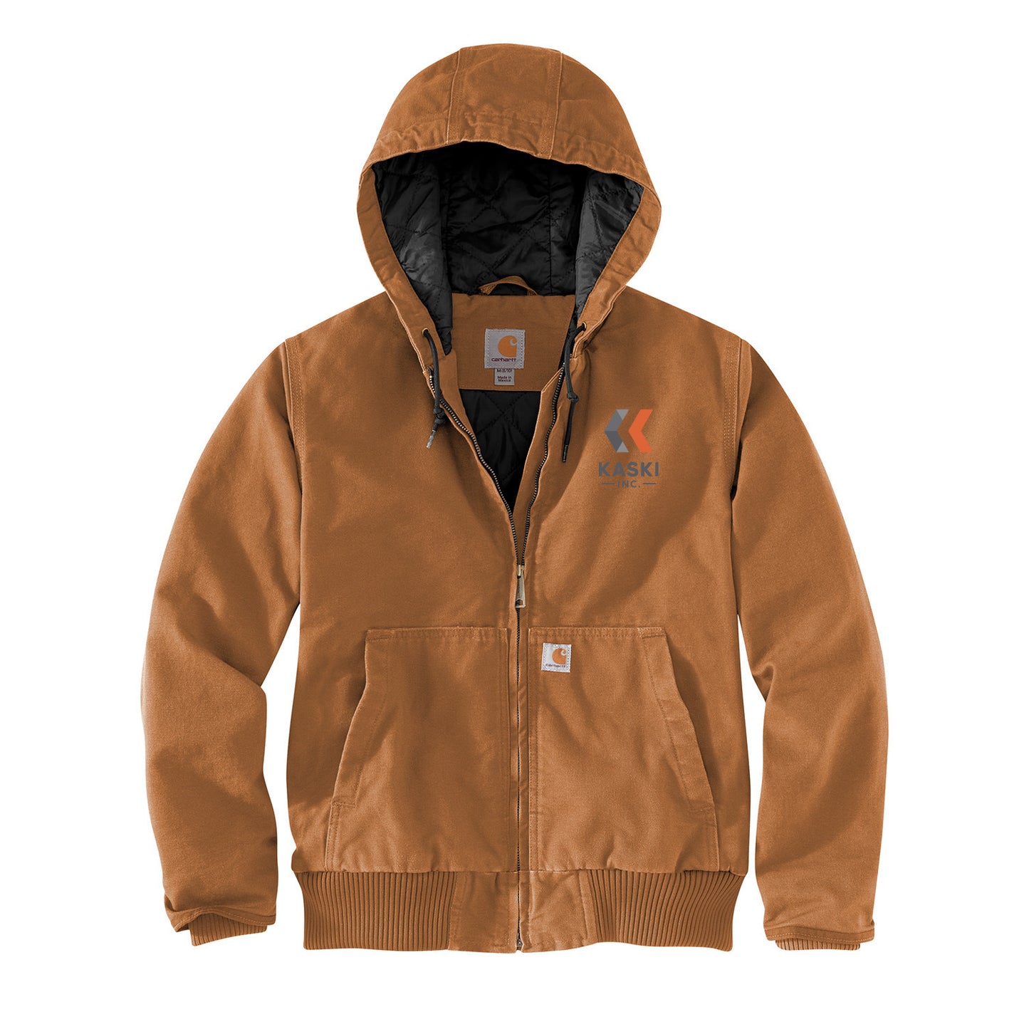 Kaski Carhartt® Women’s Washed Duck Active Jacket