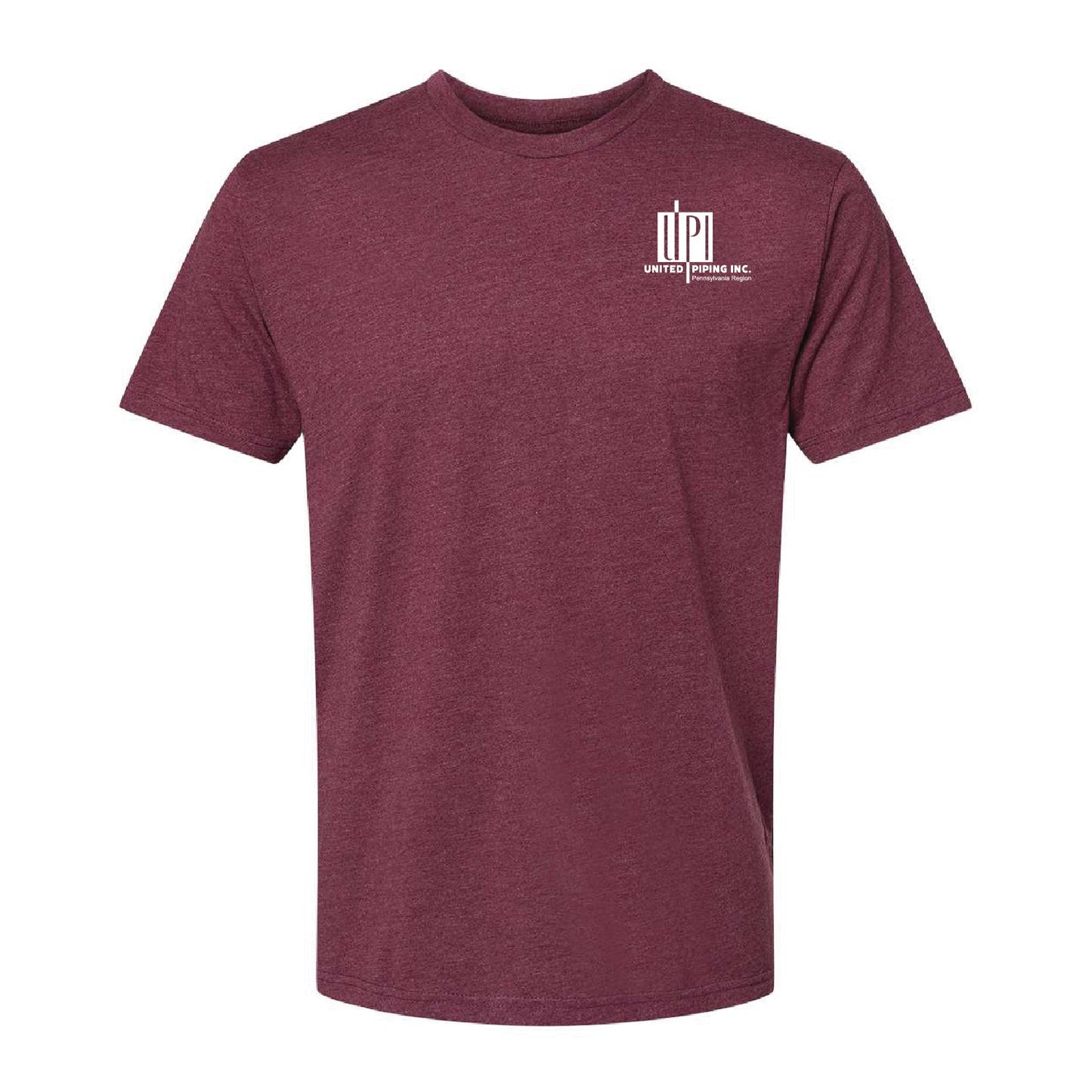Pennsylvania UPI Unisex CVC Short Sleeve Crew