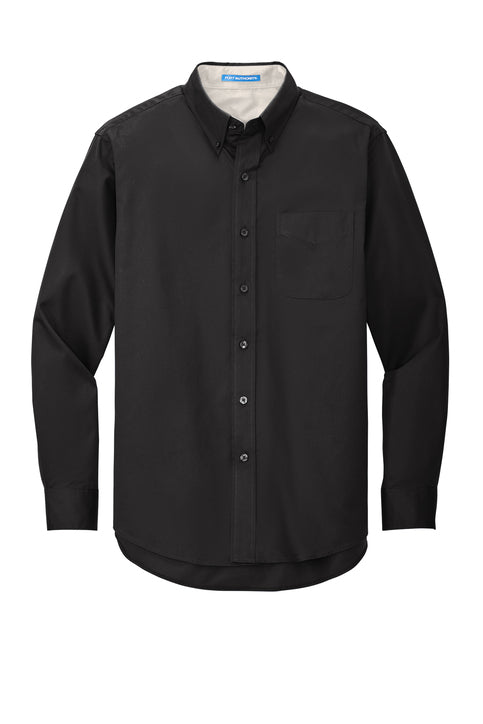 Core Corporate Casual Long Sleeve Easy Care Shirt