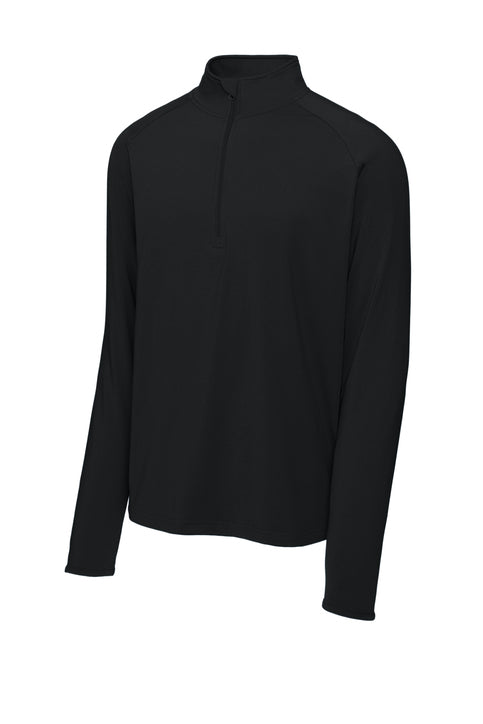 Core Corporate Casual Sport-Wick® Stretch 1/4-Zip Pullover