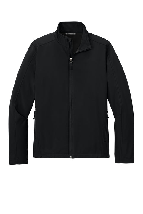 Core Corporate Casual Core Soft Shell Jacket