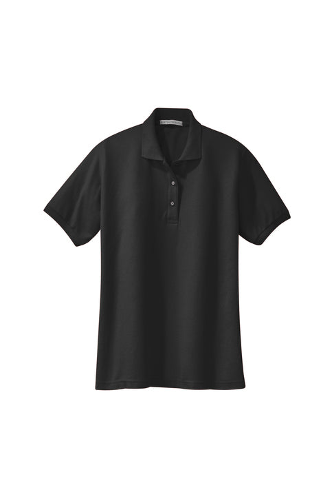 Core Corporate Casual Women's Silk Touch™ Polo