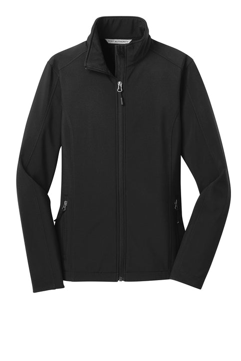 Core Corporate Casual Women's Core Soft Shell Jacket