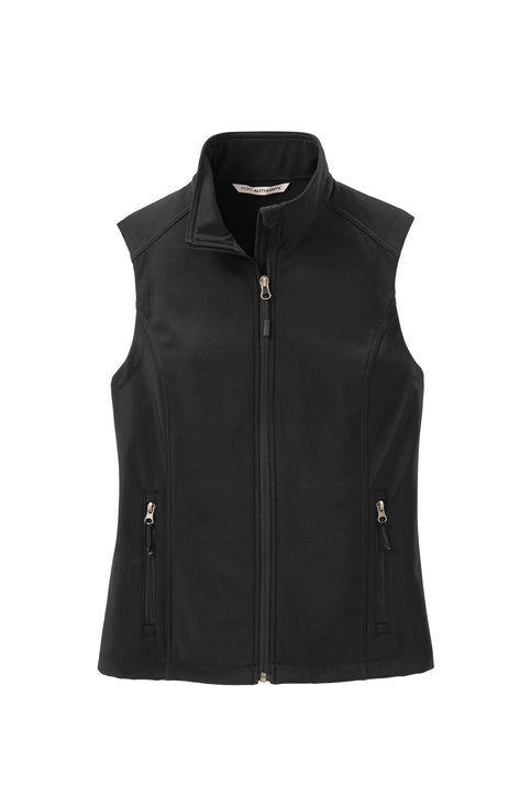 Core Corporate Casual Women's Core Soft Shell Vest